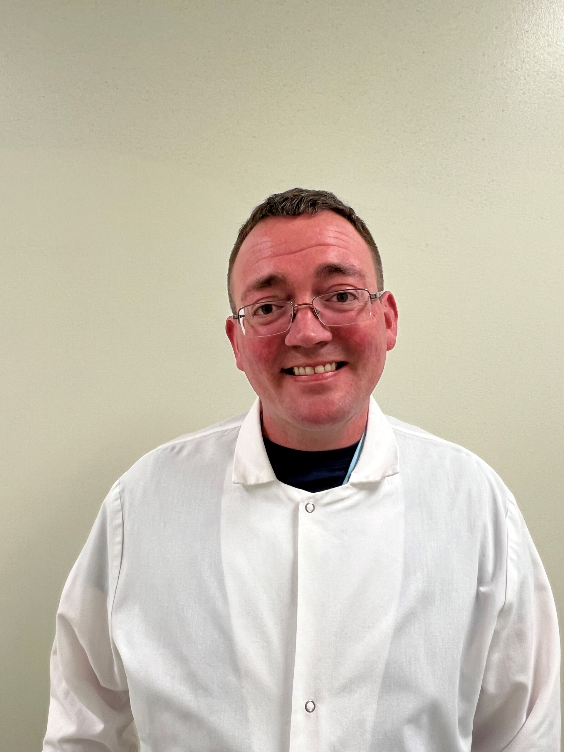 Colleague Stories John Entewistle Quotient Sciences